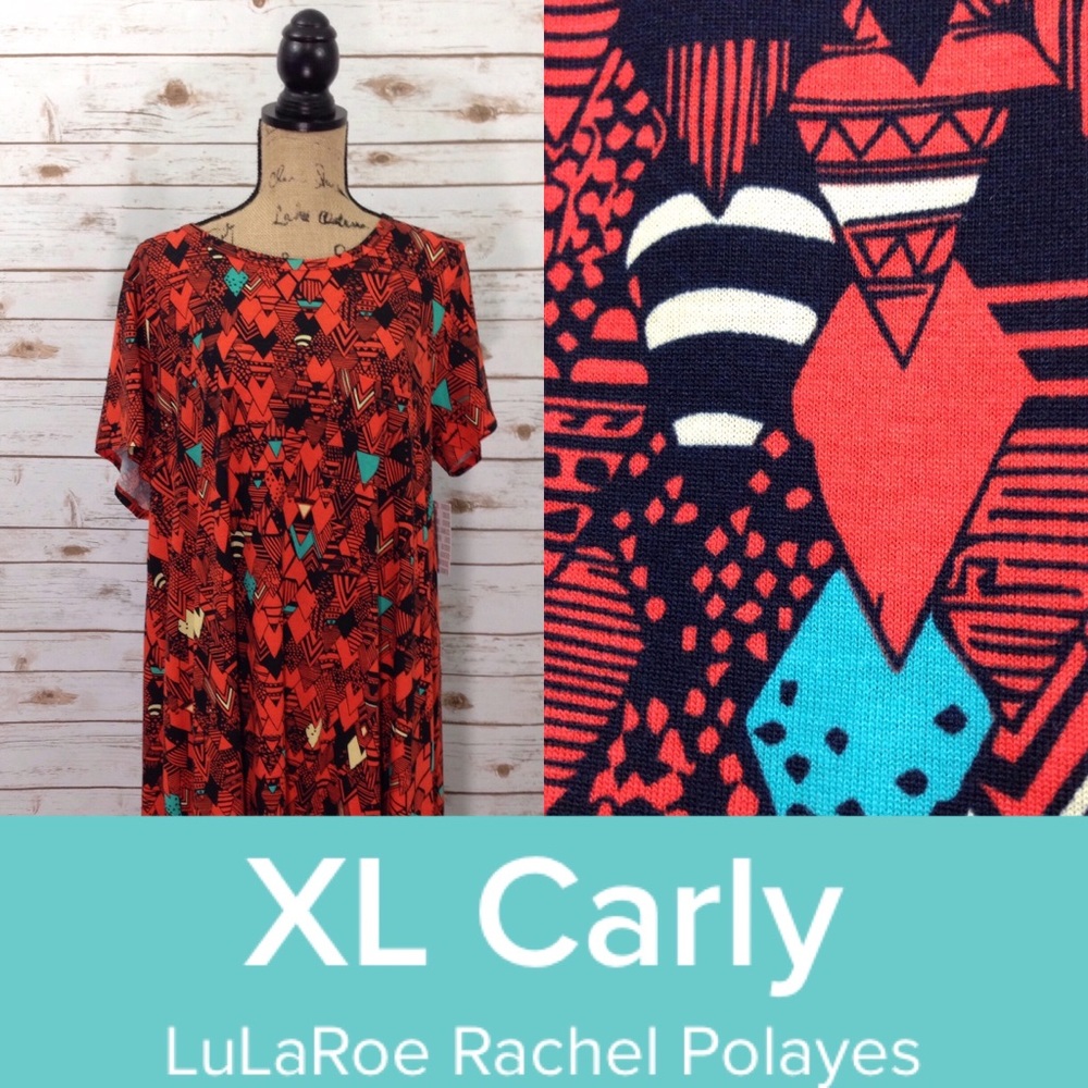 Carly dress